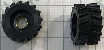 Приводной шкив двигателя Eagle Fermator Premium