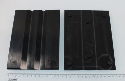 Вкладыш-книжка EL 16 PU для башмака HSML+WSML, ширина 16 мм