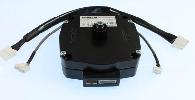 Мотор привода дверей Fermator Premium со шкивом Eagle и энкодером