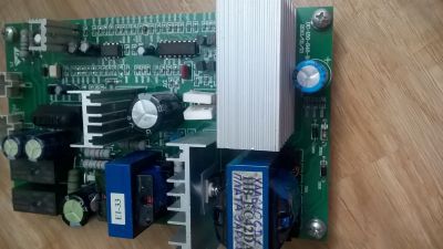 ЭЛЕКТРОННАЯ ПЛАТА ЗАРЯДКИ DS-150-S48-B