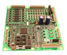 Плата LCB II версия D1 (LIMITED CAR BOARD) станция управления MCS-220 (Китай, плата ACB II)
