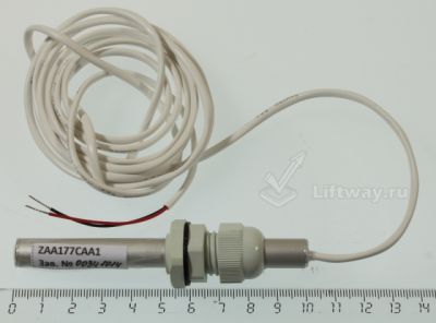 датчик герконовый ДГНО-5.1 пластиковый OTIS охрана шахты с крепежом