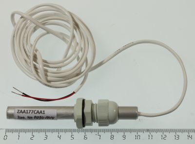 датчик герконовый ДГНО-5.1 пластиковый OTIS охрана шахты с крепежом