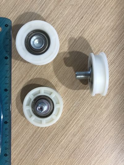 Ролик каретки ДК/ДШ Fermator концентрический D56мм