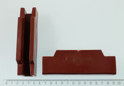 Вкладыш кабины  BFK16 L120