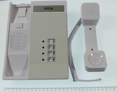OTIS Переговорное устройство Машинное помещение и портье