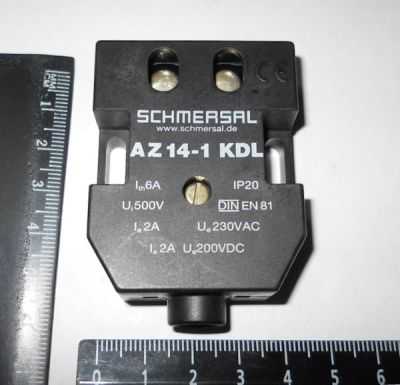 Контакт ДК/ДШ "мама" неподвижный OTIS PRIMA/TECHNA AZ14-1KDL (AZ13 IP20)