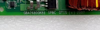 Плата SPBC сервисная (плата интерфейса пользователя)