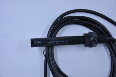 Датчик моностабильный  SR 03 A кабель 2м 10VA 100Vdc  L=100мм D=12мм НО  (комплект 1шт)