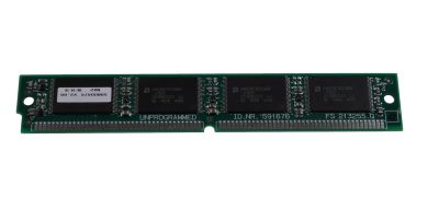 Плата (модуль) памяти Flash SIMM FS 213255.Q (SW V2.62 или выше)