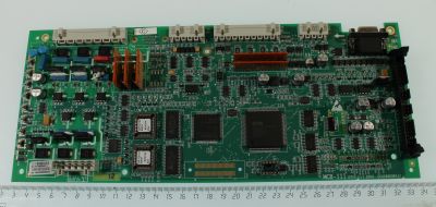 Плата MCB III (MCB-3, MCB3) с контроллером CAN и интерфейсом грузовзвеса