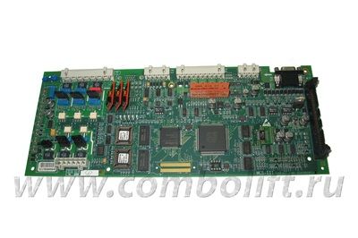 Плата MCB III (MCB-3, MCB3) с контроллером CAN и интерфейсом грузовзвеса