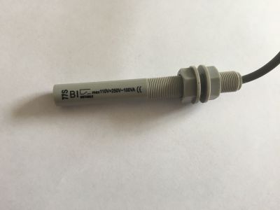 Бистабильный датчик SR 03 B L=100mm D=12mm (комплект 1шт)  max 110VDC, 250VAC, 100VA