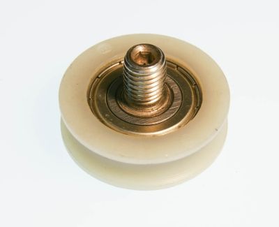 Ролик концентрический D48мм, M12
