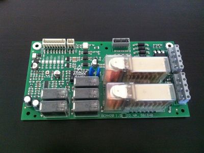Плата блок тормоза BCM420 1.Q