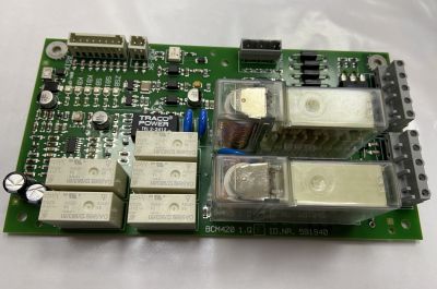 Плата блок тормоза BCM420 1.Q
