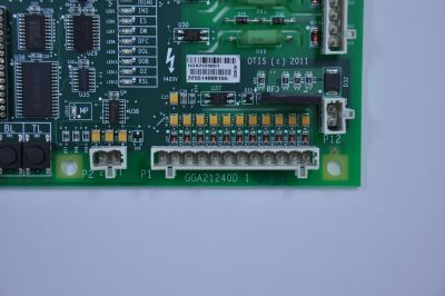 Главная процессорная плата GECB (для GCS222)
