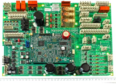 Главная процессорная плата GECB (для GCS222)