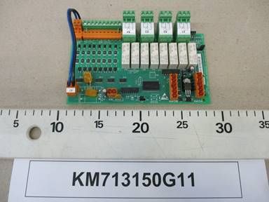 Плата PCB LCEOPT