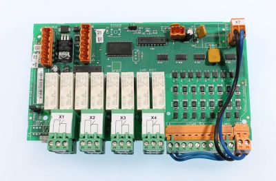 Плата PCB LCEOPT