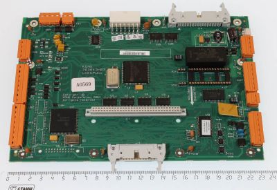 Процессорная плата LCECPU NC (Плата 375)