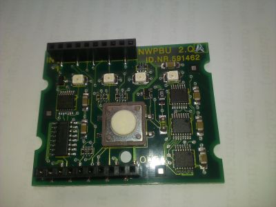 Плата кнопки NWPBU 2.Q