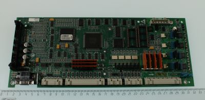 Плата контроля движения МСВ II (MCB2, MCB-2) для OVF20 без вектор-контроля