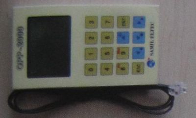 Сервис тул OPP-2000 лифтов Sigma модель DSS