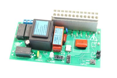 Плата PAIS-CV охраны шахты Отис (свыше 16 остановок OTIS MCS220, MCS 321)