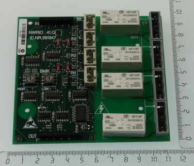 Плата NWRIO 41.Q