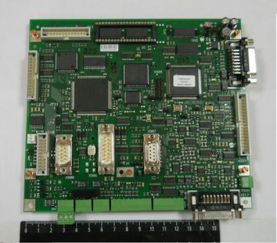 Плата частотного преобразователя ТМI2 (TMI-2) без EPROM