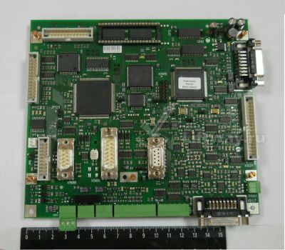 Плата частотного преобразователя ТМI2 (TMI-2) без EPROM