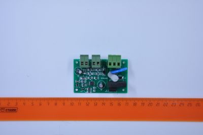 Плата тормоза для соленоида GAA20401F550 (GO222P1) лебедка Отис эск/травол 506NCE/606NCT