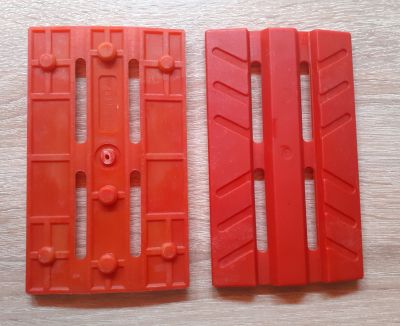 Вкладыш-книжка EM 5 PU для башмака HSM+WSM, ширина 5 мм