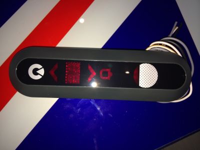 Вызывная панель для Smart MRL 001 в сборе