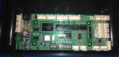 Плата этажная Sigma DHG-162 (это альтернатива для DHG-161)