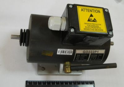 Электромагнитный тормоз O-20W 230В 255N лебедка EC-H3 Отис эск/травол 506NCE/606NCT без платы
