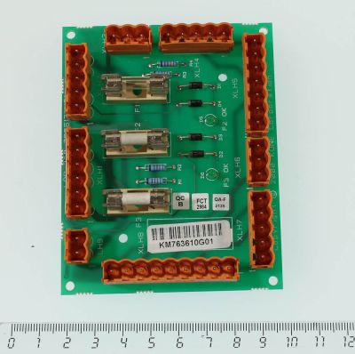 Плата контроллера LOP-230