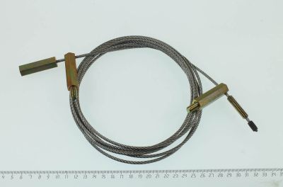 Тросик бесконечности привода DO2200  OP 800-1100 OTIS