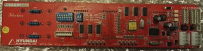 Плата индикатора кабины Hyundai HPI  HPID-CAN V3.1 (262C219)