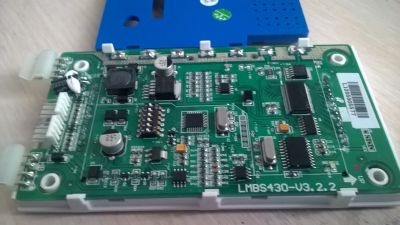 Плата индикации вызывного аппарата LMBS430-V3.2.5